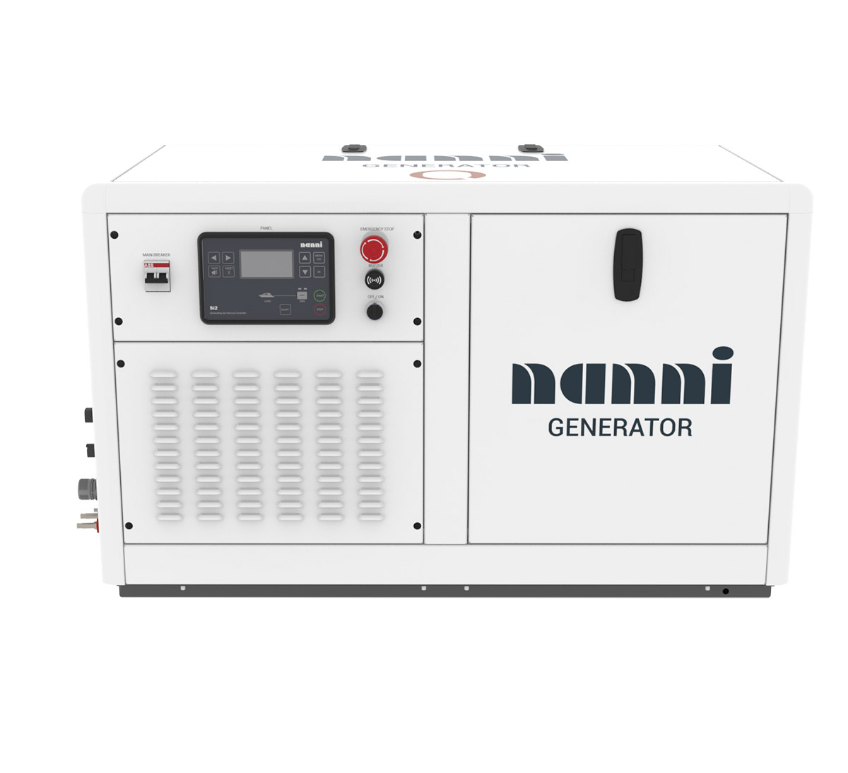10CM50 - Nanni Industries : Nanni Industries