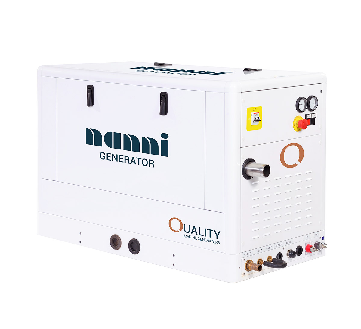 QMS 16T60 - Nanni Industries : Nanni Industries