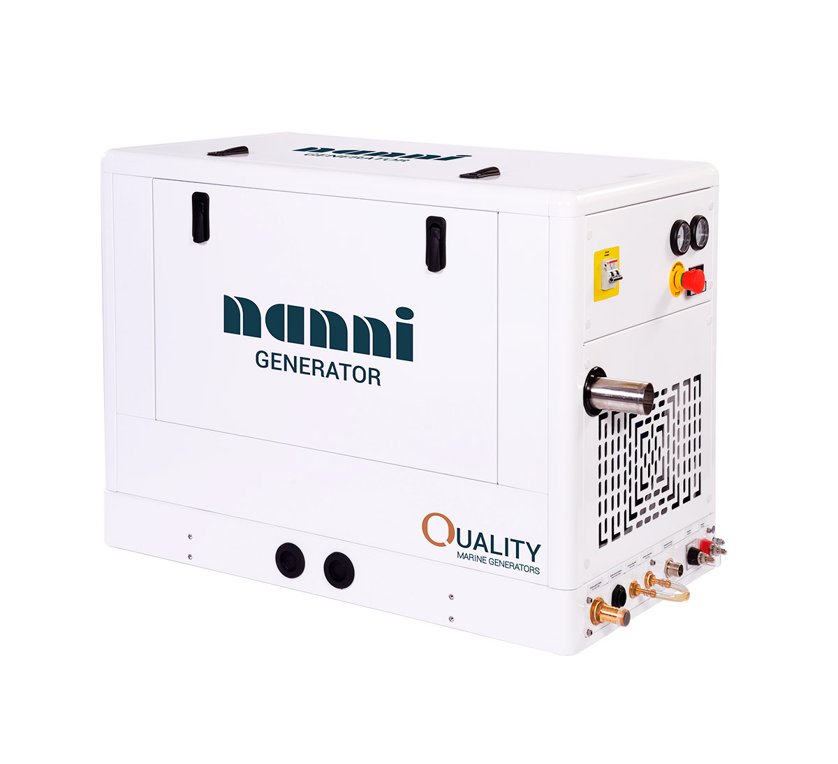 QMS 9M60 - Nanni Industries : Nanni Industries