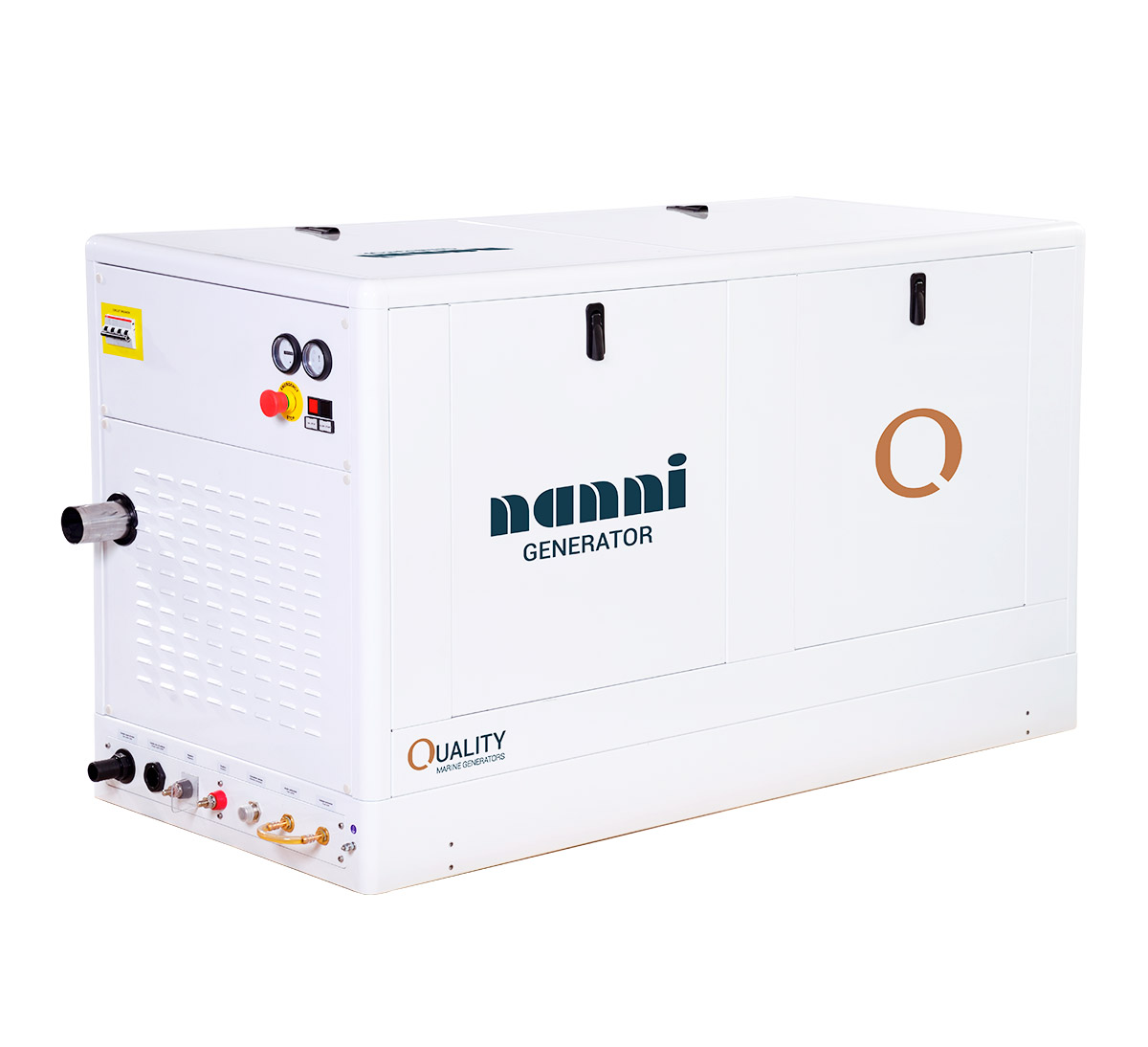 QMS 25M - Nanni Industries : Nanni Industries
